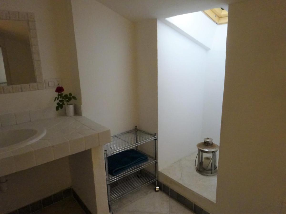 Ferienwohnung White - San Pantaleo Exterior foto