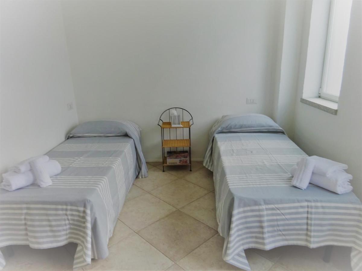 Ferienwohnung White - San Pantaleo Exterior foto