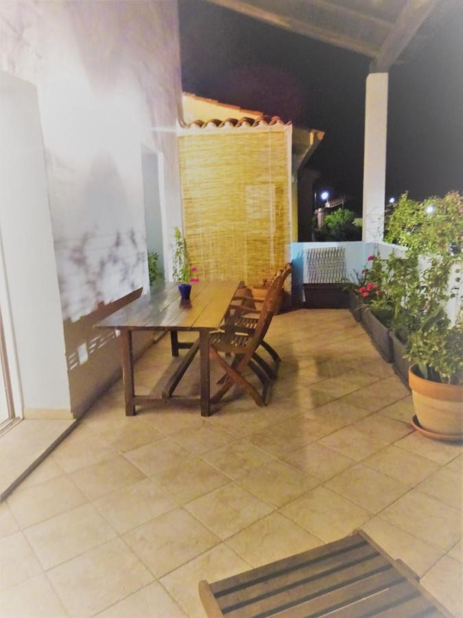 Ferienwohnung White - San Pantaleo Exterior foto