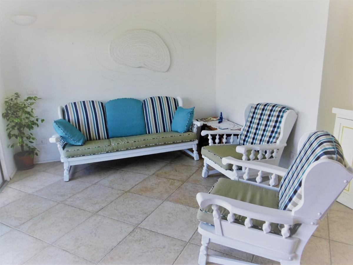 Ferienwohnung White - San Pantaleo Exterior foto