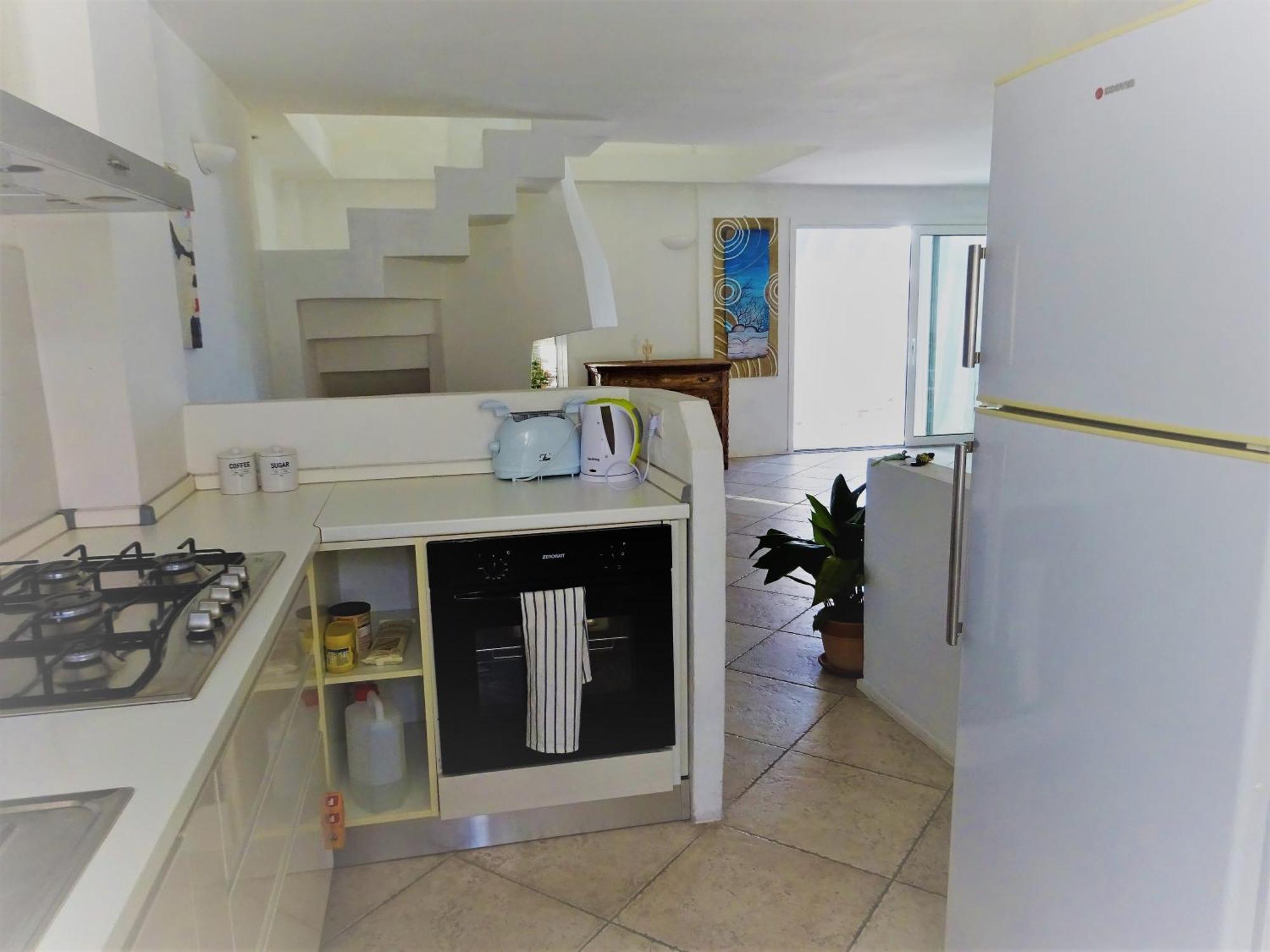 Ferienwohnung White - San Pantaleo Exterior foto