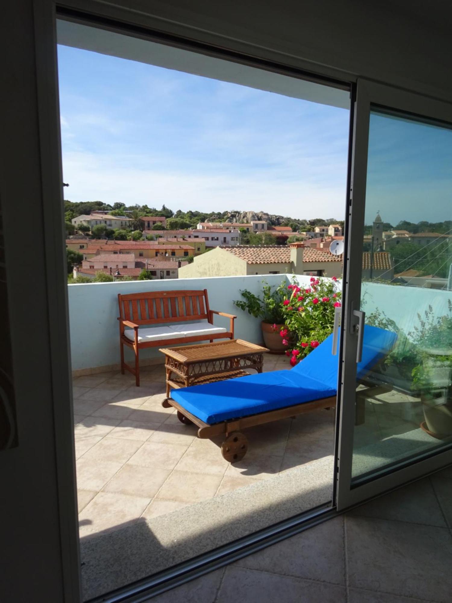 Ferienwohnung White - San Pantaleo Exterior foto