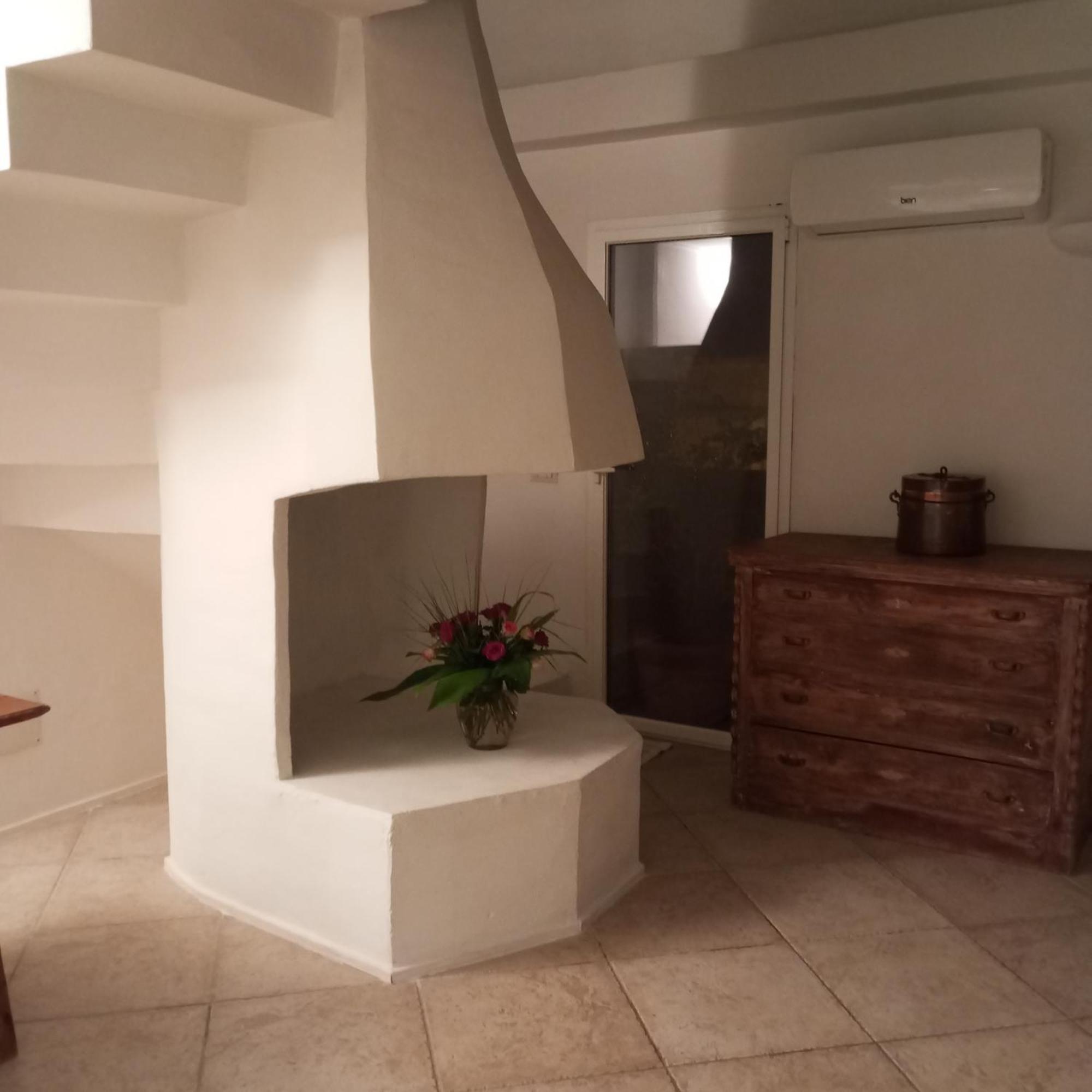 Ferienwohnung White - San Pantaleo Exterior foto