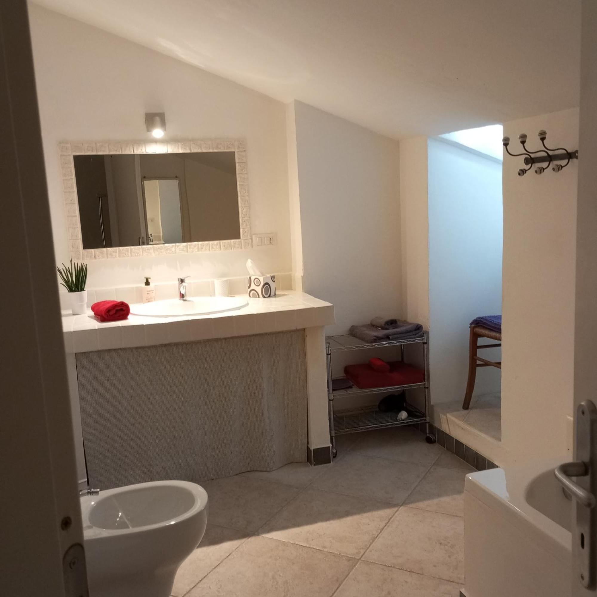 Ferienwohnung White - San Pantaleo Exterior foto